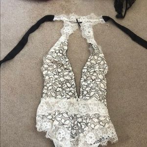 Super sexy Victoria’s Secret bodysuit!